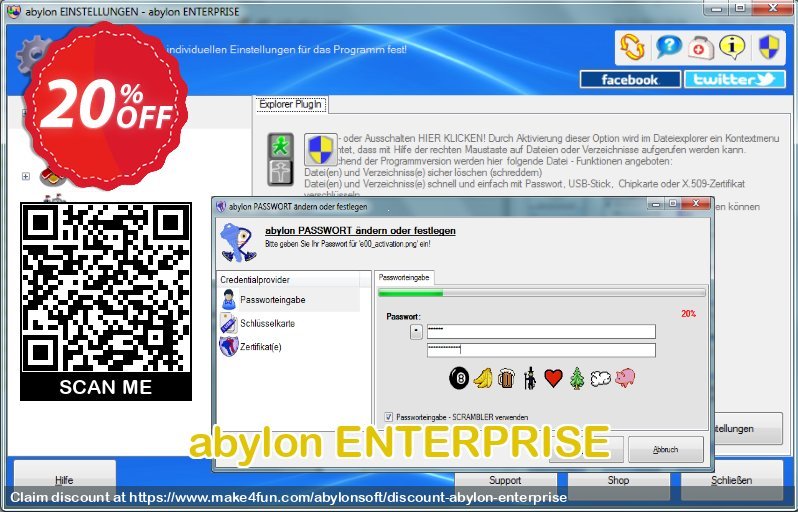 Abylon Enterprise coupon codes for Bike Commute Day with 25% OFF, May 2025 - Make4fun