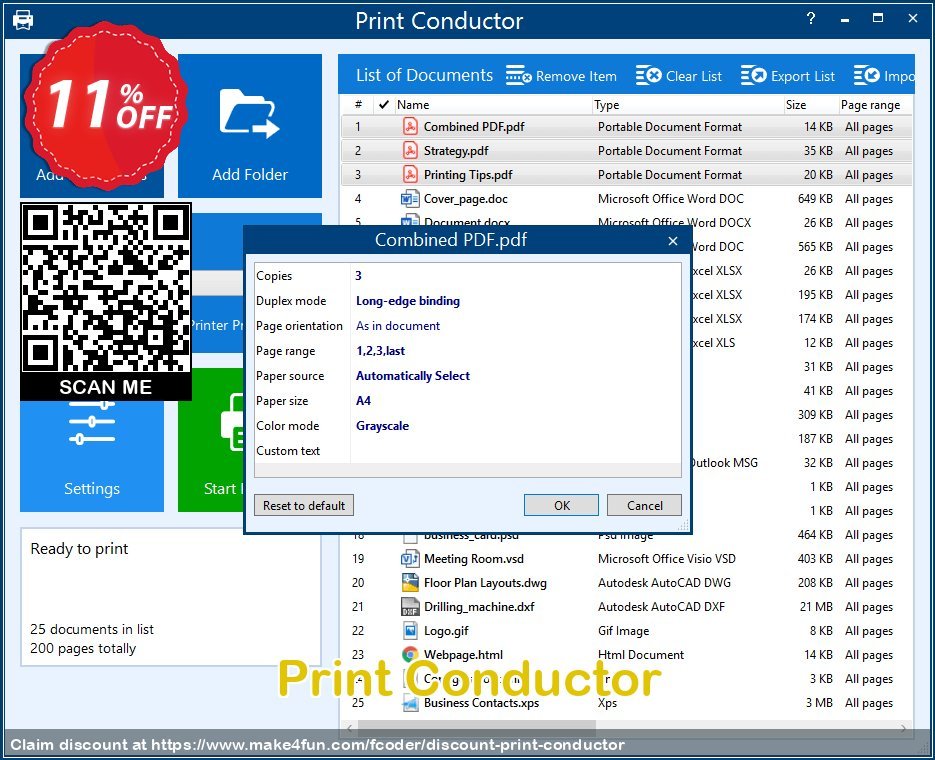 Print Conductor coupon codes for Star Wars Fan Day with 15% OFF, May 2025 - Make4fun