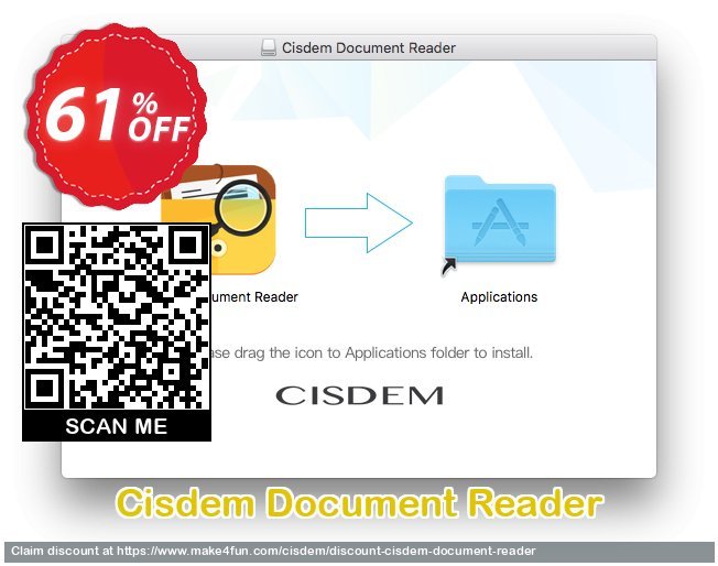 Cisdem coupon codes for Mom's Day with 75% OFF, May 2025 - Make4fun