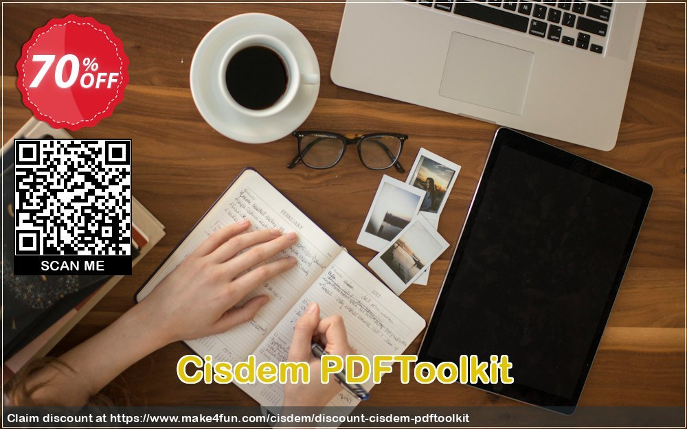 Cisdem Pdftoolkit coupon codes for Bike Commute Day with 75% OFF, May 2025 - Make4fun