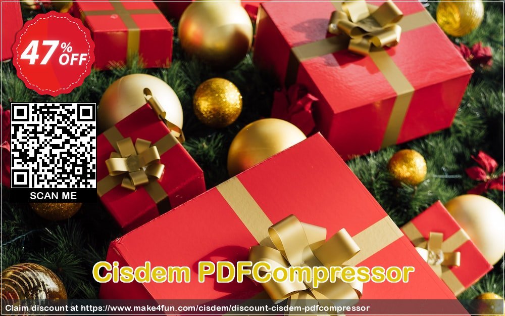 Cisdem coupon codes for Mom's Day with 75% OFF, May 2025 - Make4fun