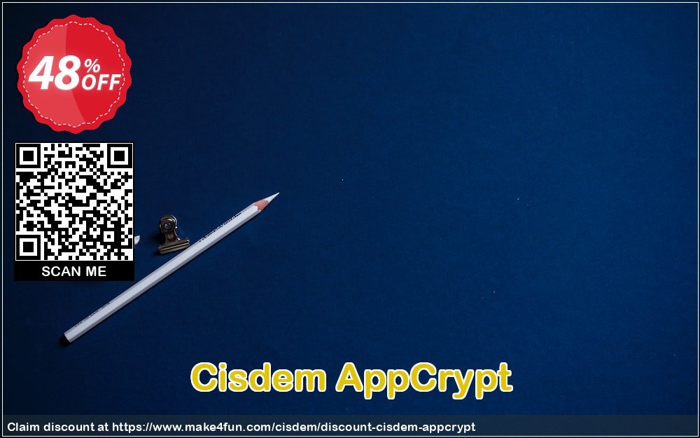 Cisdem appcrypt coupon codes for Mom's Special Day with 50% OFF, May 2024 - Make4fun