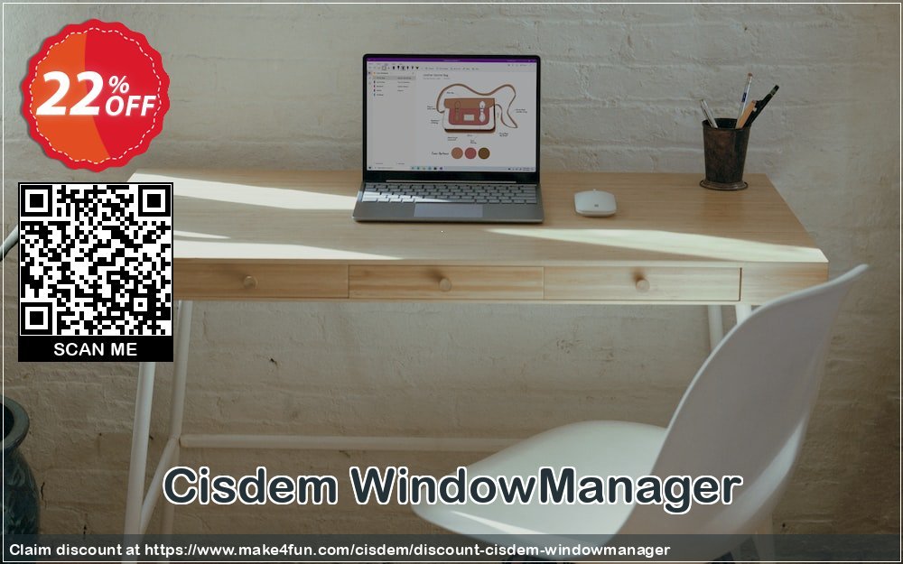 Cisdem windowmanager coupon codes for #mothersday with 65% OFF, May 2024 - Make4fun