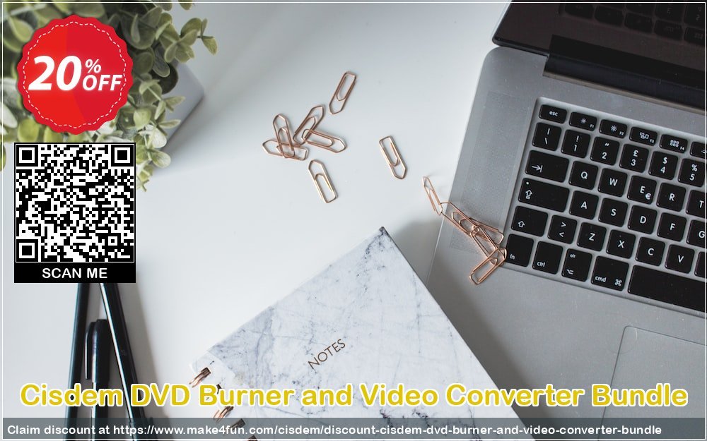 Cisdem dvd burner and video converter bundle coupon codes for #mothersday with 25% OFF, May 2024 - Make4fun