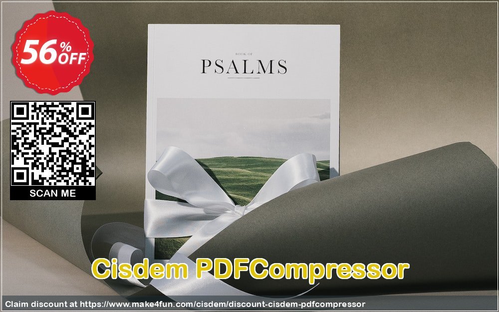 Cisdem pdfcompressor coupon codes for #mothersday with 60% OFF, May 2024 - Make4fun