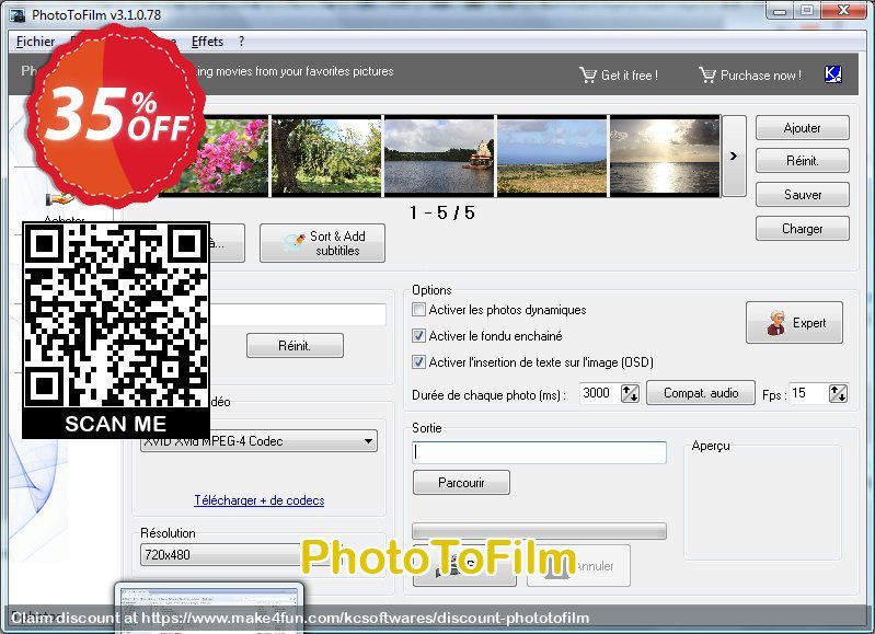 Phototofilm coupon codes for Space Day with 35% OFF, May 2025 - Make4fun