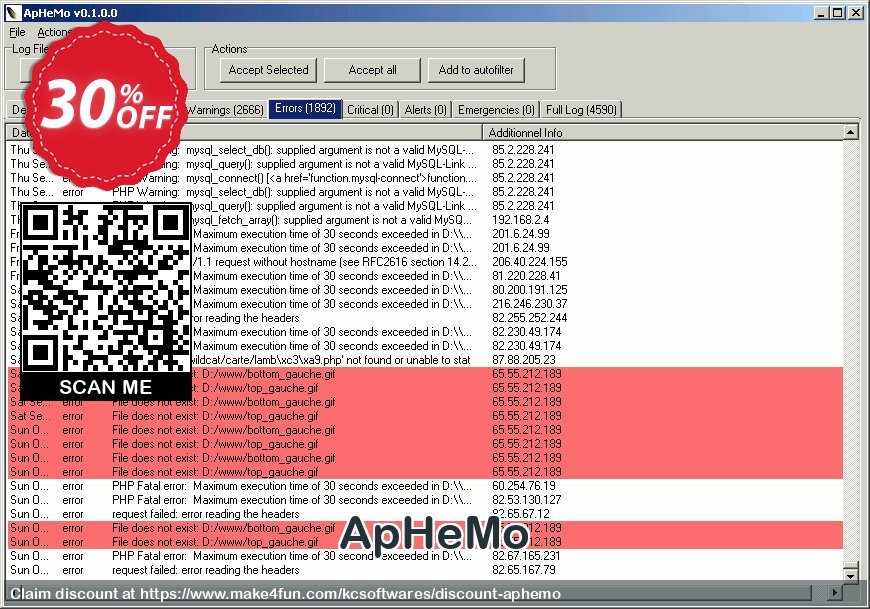 Aphemo coupon codes for Independence Day with 35% OFF, July 2025 - Make4fun