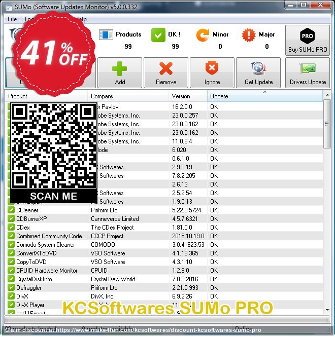 Kcsoftwares sumo pro coupon codes for #mothersday with 45% OFF, May 2024 - Make4fun