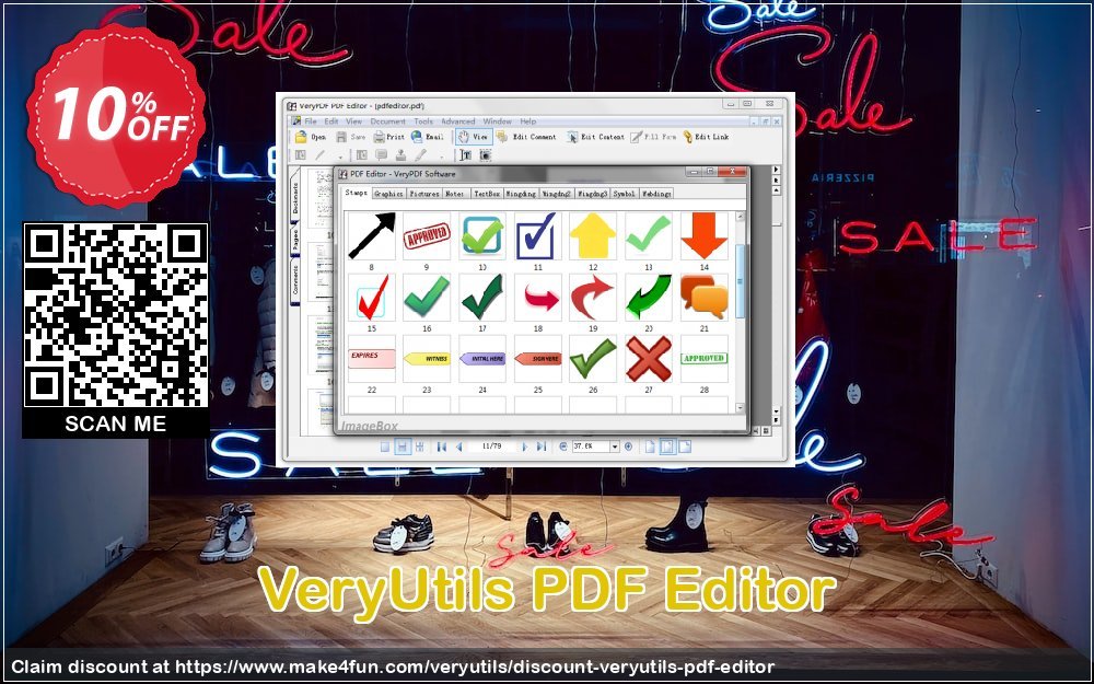 Veryutils pdf editor coupon codes for #mothersday with 15% OFF, May 2024 - Make4fun