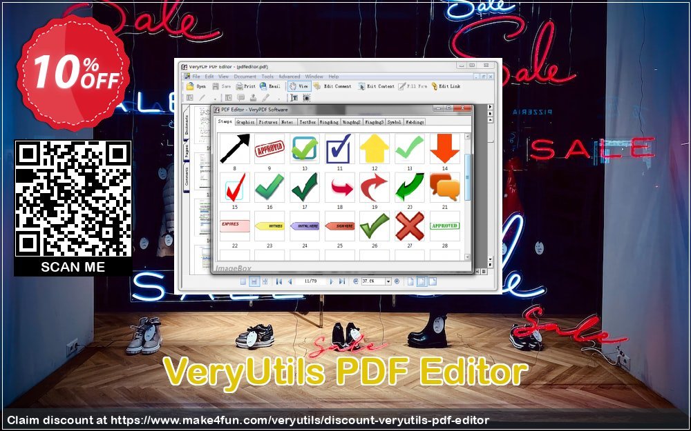 Veryutils Pdf Editor coupon codes for Mom's Day with 15% OFF, May 2025 - Make4fun