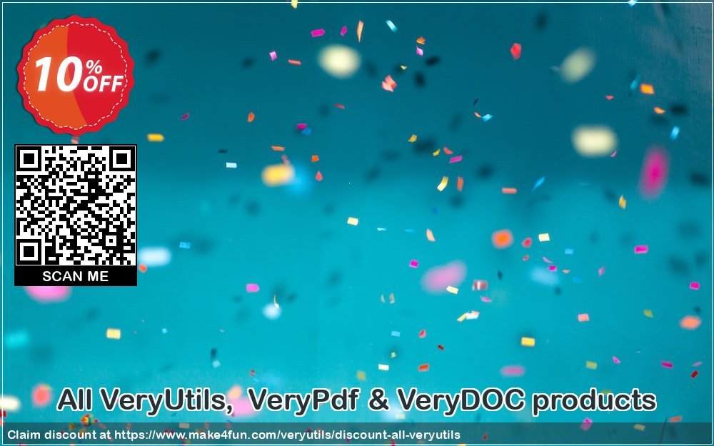 All Veryutils coupon codes for Mom's Day with 15% OFF, May 2025 - Make4fun