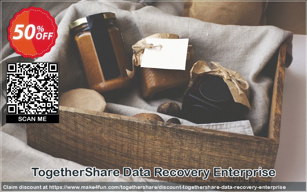 Togethershare Data Recovery Enterprise coupon codes for Bike Commute Day with 55% OFF, May 2025 - Make4fun