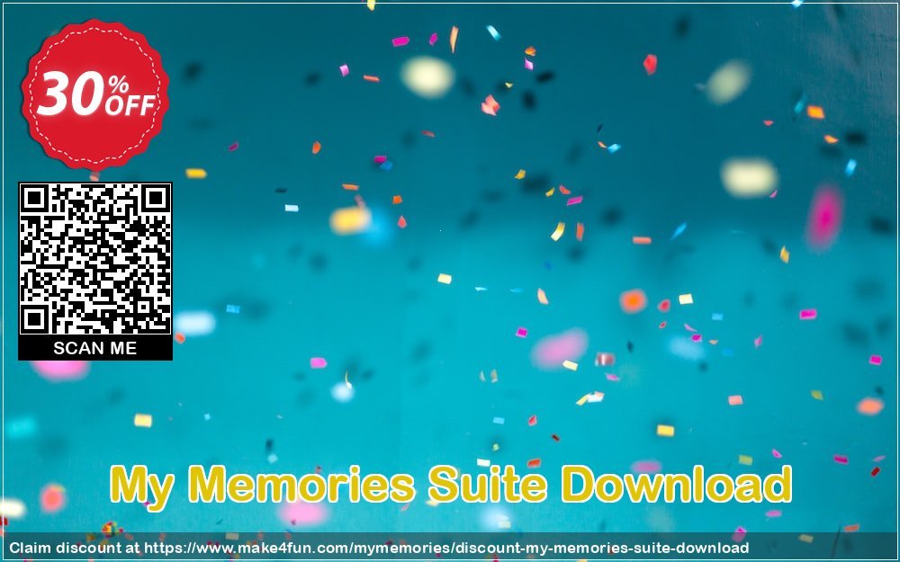 My memories suite download coupon codes for #mothersday with 35% OFF, May 2024 - Make4fun