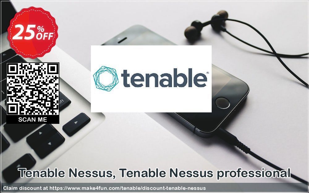 Tenable Coupon discount, offer to 2025 Mom's Day