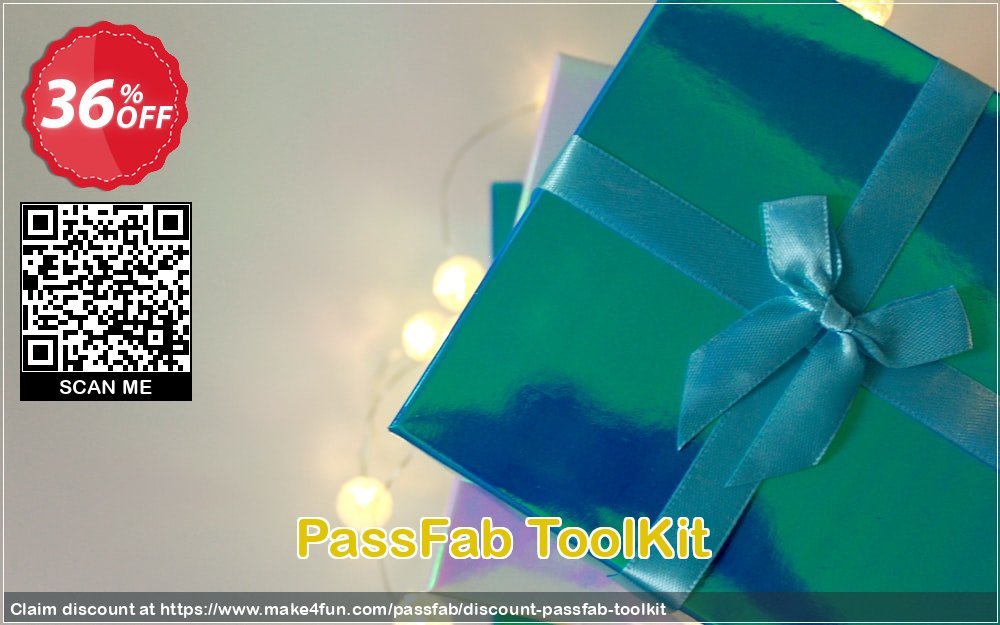 Passfab Toolkit coupon codes for Star Wars Fan Day with 40% OFF, May 2025 - Make4fun