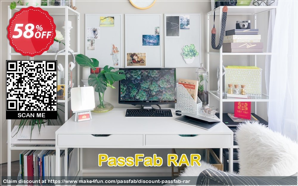 Passfab Rar coupon codes for Space Day with 60% OFF, May 2025 - Make4fun
