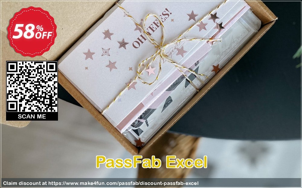 Passfab Excel coupon codes for Mom's Day with 60% OFF, May 2025 - Make4fun