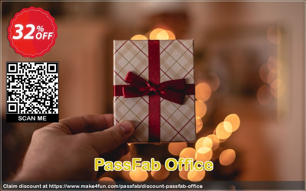 Passfab Office coupon codes for May Celebrations with 35% OFF, May 2025 - Make4fun