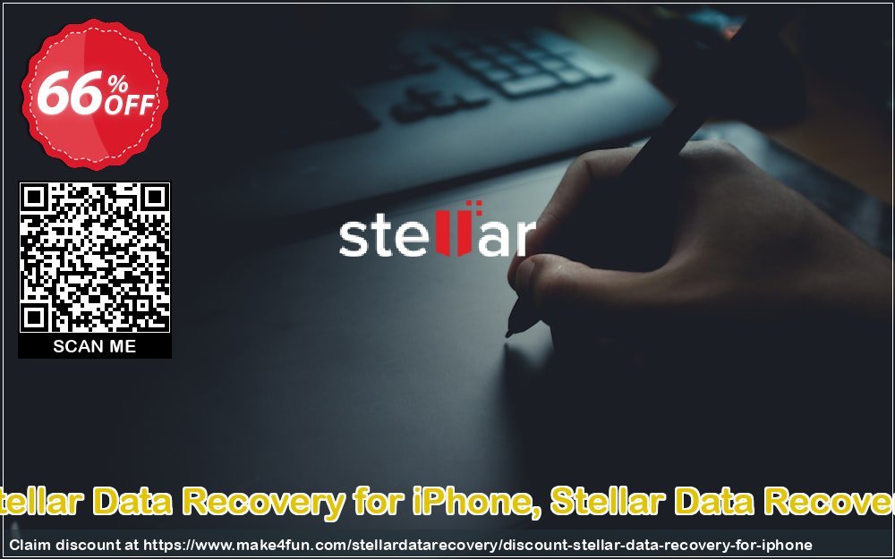 Stellar data recovery for iphone coupon codes for Championship with 70% OFF, March 2024 - Make4fun