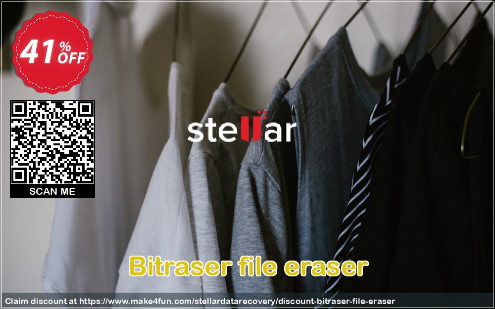 Bitraser File Eraser coupon codes for Mom's Day with 95% OFF, May 2025 - Make4fun
