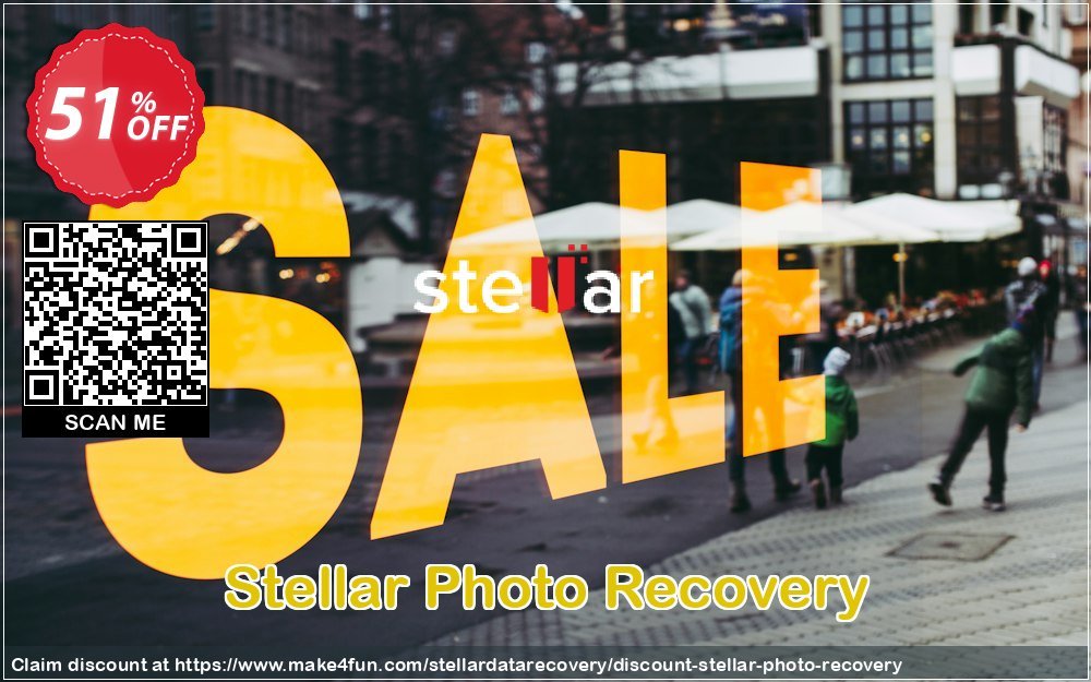 Stellar photo recovery coupon codes for Valentine's Day with 60% OFF, March 2024 - Make4fun
