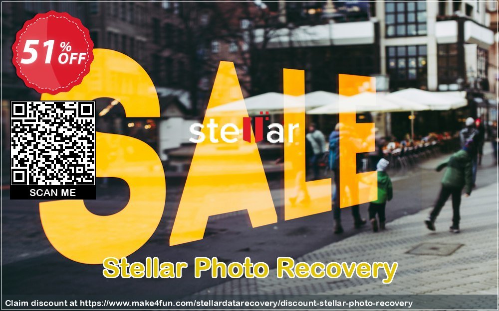 Stellar Photo Recovery coupon codes for Star Wars Fan Day with 60% OFF, May 2025 - Make4fun
