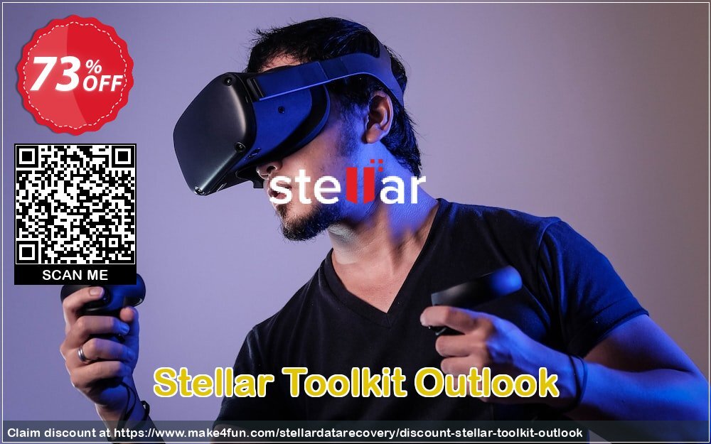 Stellar Toolkit Outlook coupon codes for Mom's Special Day with 90% OFF, May 2025 - Make4fun