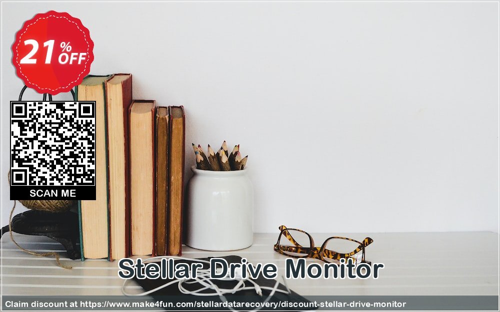 Stellar drive monitor coupon codes for Love Day with 85% OFF, March 2024 - Make4fun