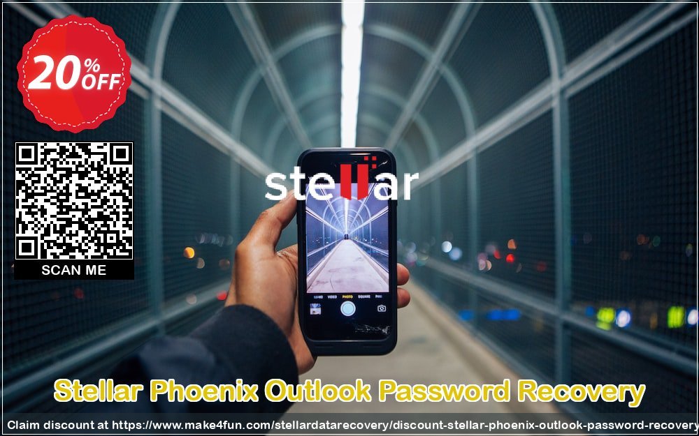 Stellar phoenix outlook password recovery coupon codes for #mothersday with 25% OFF, May 2024 - Make4fun