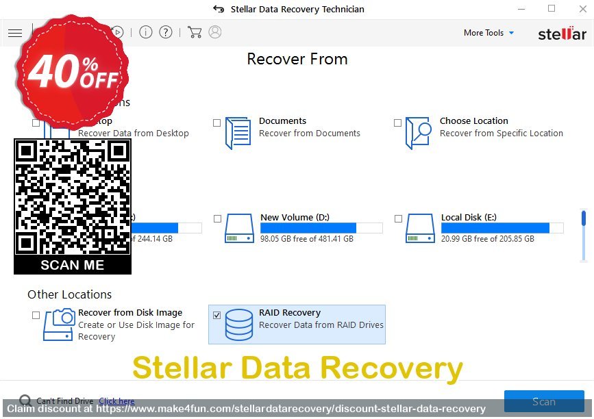 Recovery coupon codes for Free-Work fête with 95% OFF, September 2025 - Make4fun