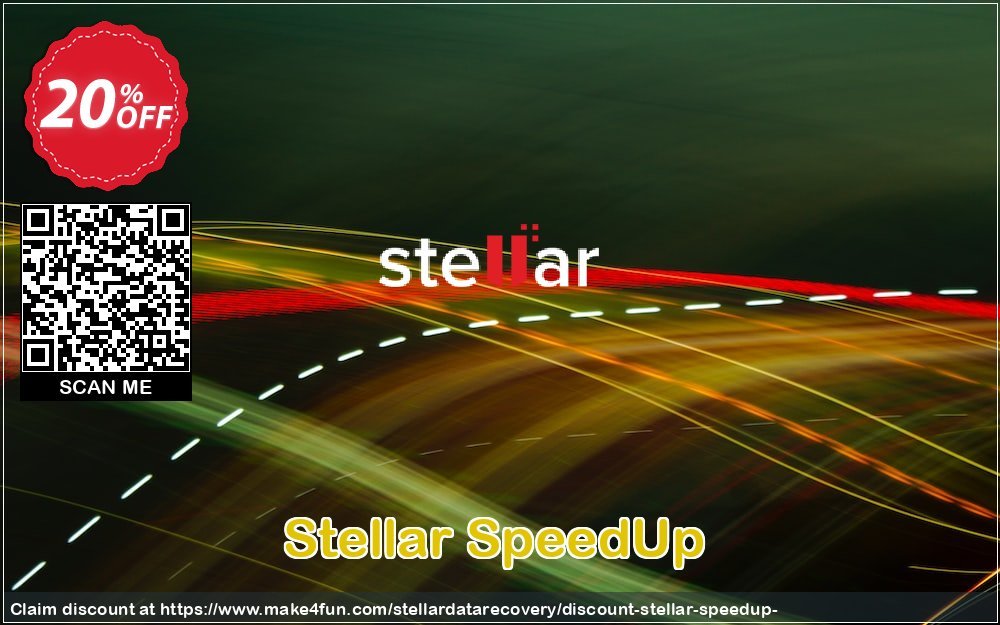Stellar Speedup  coupon codes for Mom's Special Day with 25% OFF, May 2025 - Make4fun