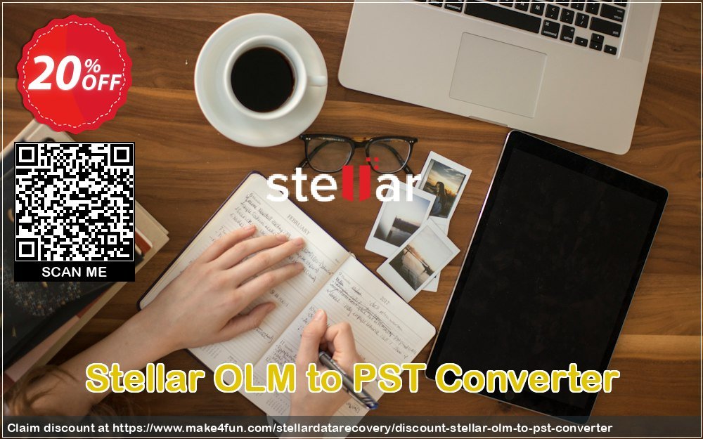 Stellar Olm To Pst Converter coupon codes for Summer with 25% OFF, June 2025 - Make4fun