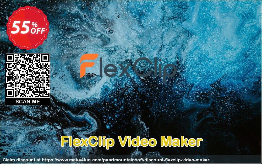 Flexclip Video Maker coupon codes for Mom's Day with 70% OFF, May 2025 - Make4fun