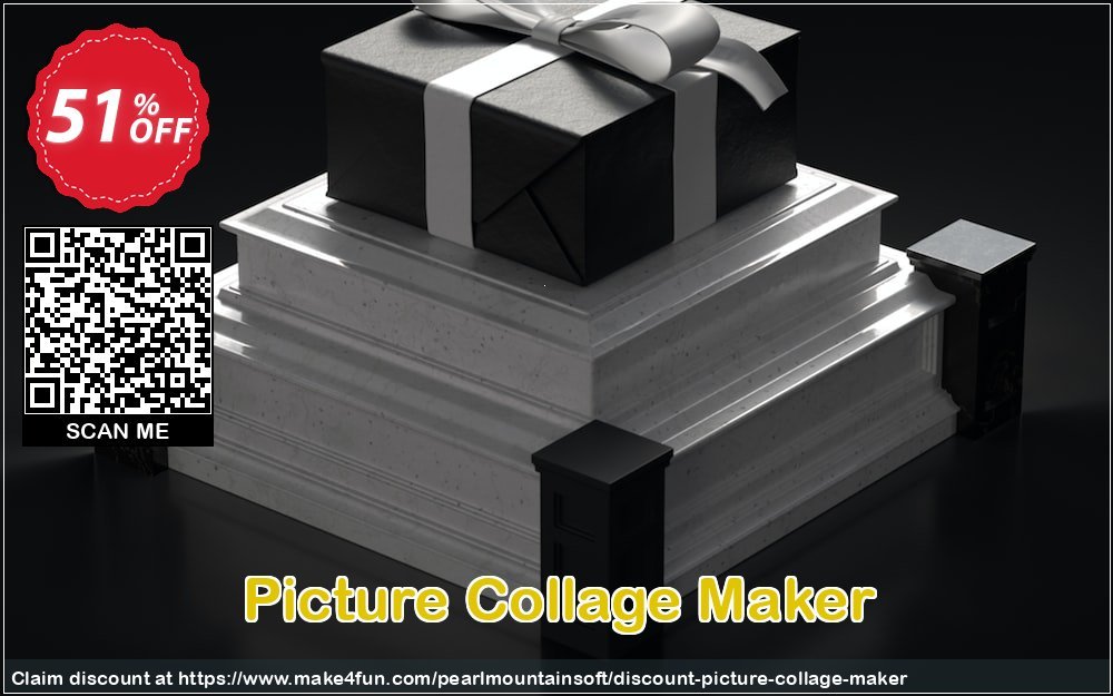 Picture Collage Maker coupon codes for May Celebrations with 65% OFF, May 2025 - Make4fun