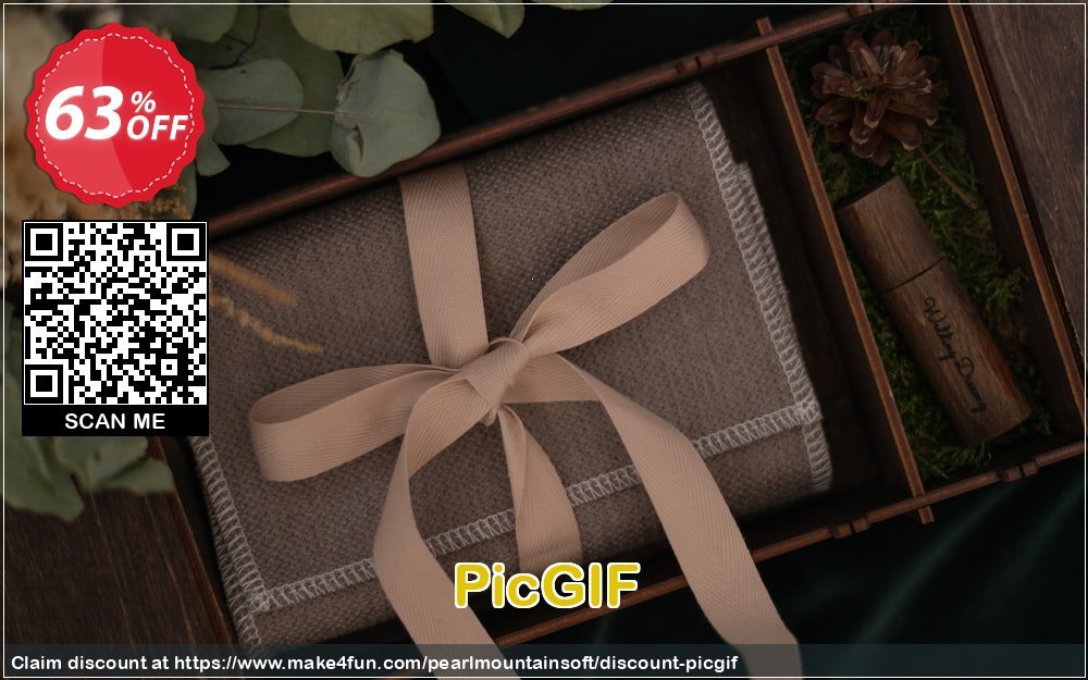 Picgif coupon codes for Mom's Special Day with 65% OFF, May 2024 - Make4fun