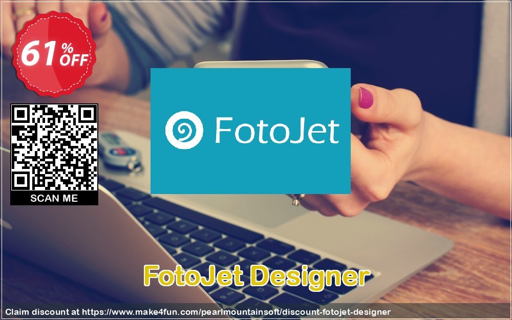 Fotojet designer coupon codes for Mom's Day with 65% OFF, May 2024 - Make4fun