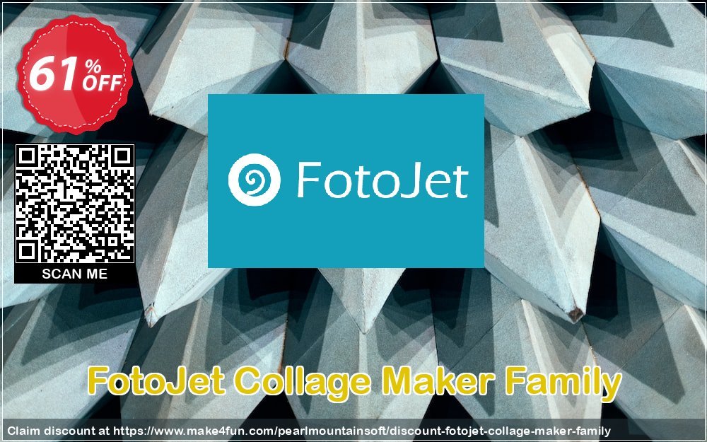Fotojet Collage Maker Family coupon codes for May Celebrations with 65% OFF, May 2025 - Make4fun