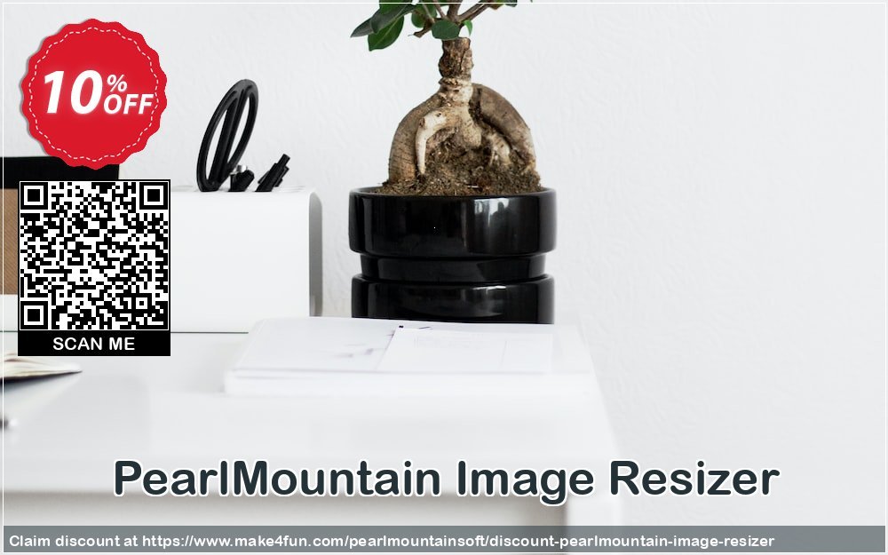 Pearlmountain Image Resizer coupon codes for Oceans Day with 15% OFF, June 2025 - Make4fun