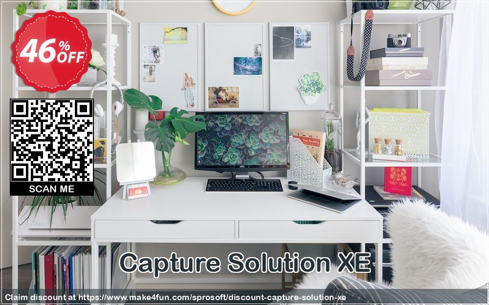 Capture solution xe coupon codes for Mom's Day with 50% OFF, May 2024 - Make4fun