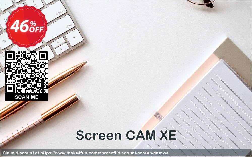 Screen cam xe coupon codes for Mom's Day with 50% OFF, May 2024 - Make4fun