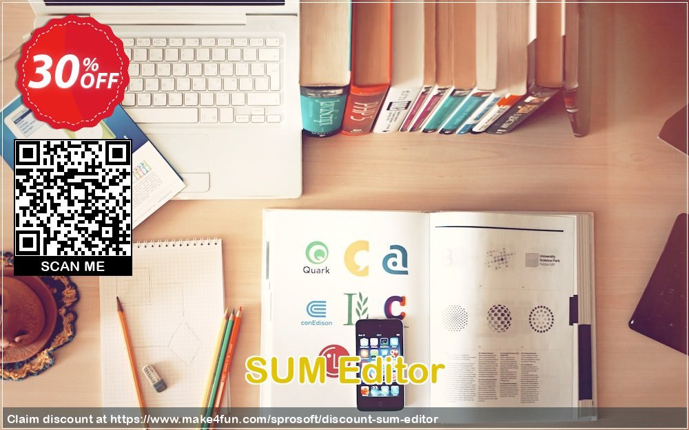 Sum Editor coupon codes for Bike Commute Day with 50% OFF, May 2025 - Make4fun
