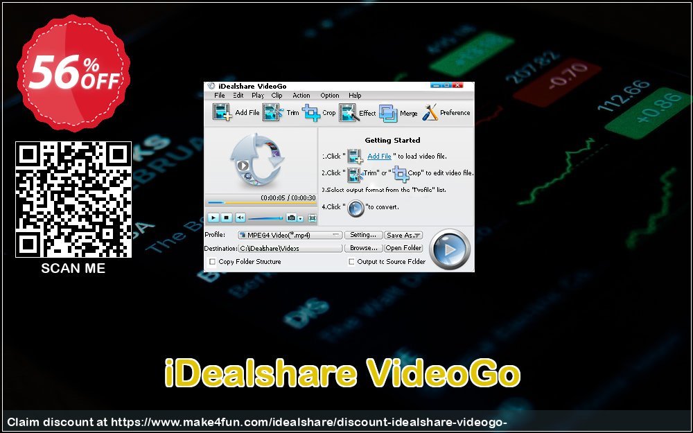 Idealshare Coupon discount, offer to 2025 Sundae Bliss