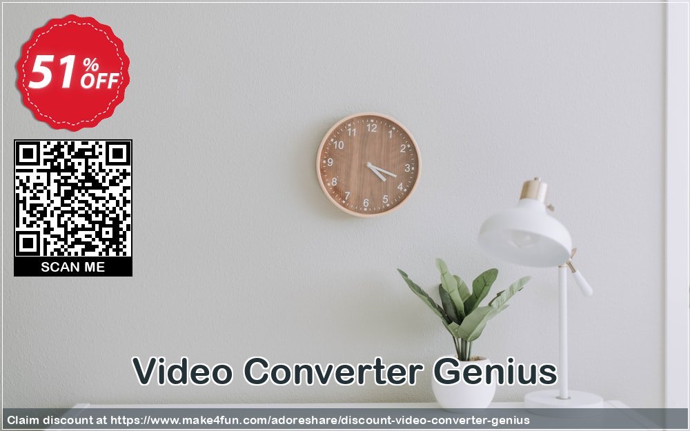 Video Converter Genius coupon codes for Sundae Bliss with 55% OFF, July 2025 - Make4fun