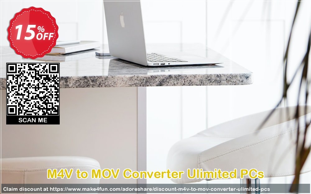 M4v to mov converter ulimited pcs coupon codes for Mom's Special Day with 20% OFF, May 2024 - Make4fun