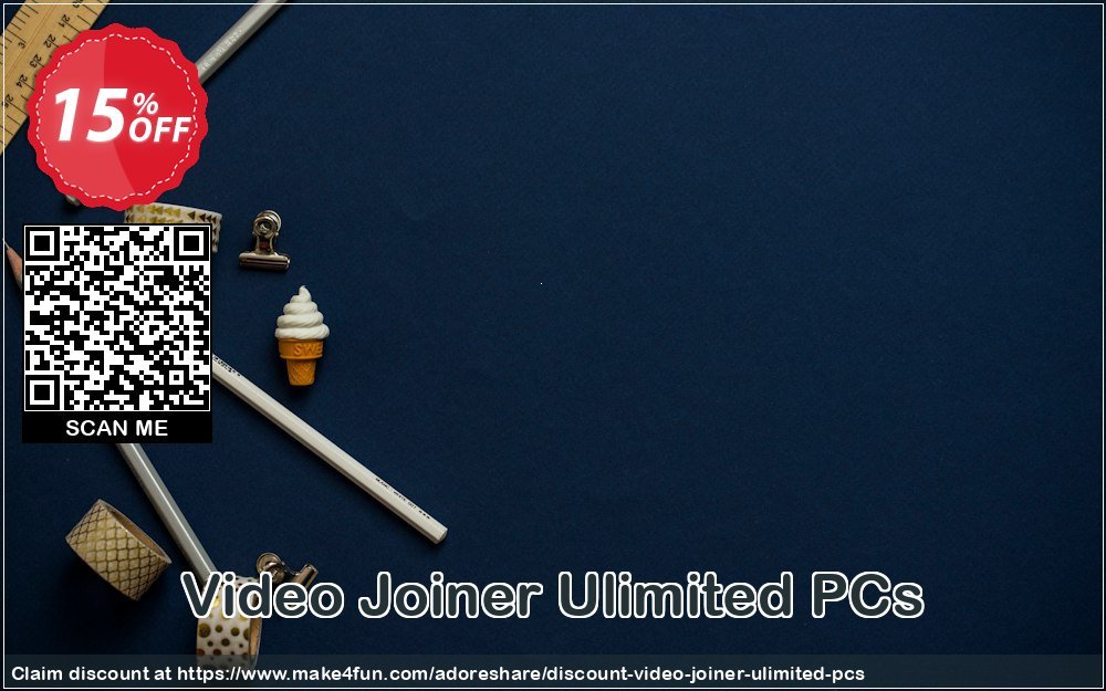 Video Joiner Ulimited Pcs coupon codes for Mom's Day with 20% OFF, May 2025 - Make4fun