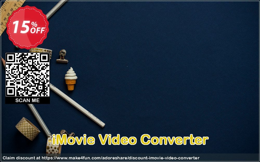 Imovie video converter coupon codes for Star Wars Fan Day with 20% OFF, May 2024 - Make4fun