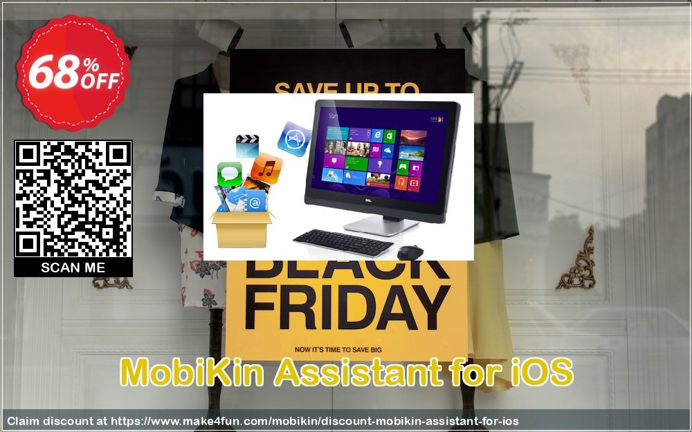 Mobikin Assistant For Ios coupon codes for Space Day with 70% OFF, May 2025 - Make4fun