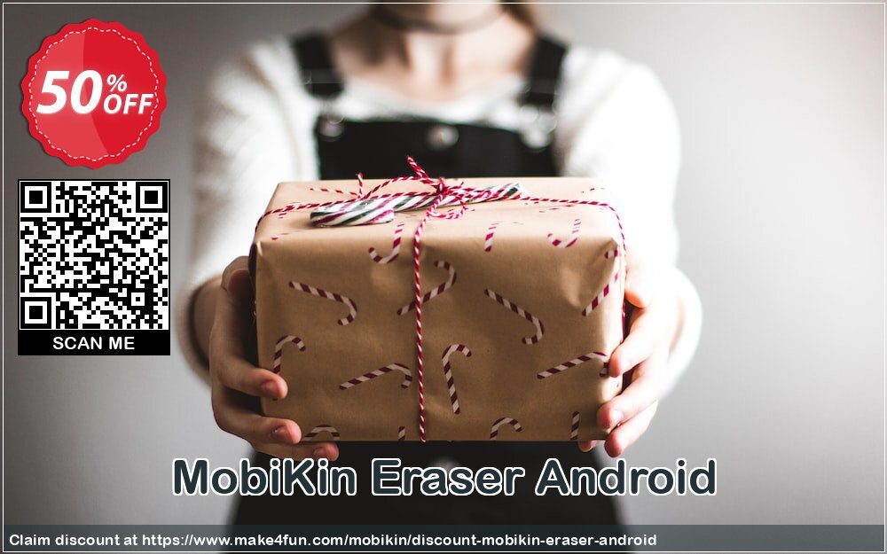 Mobikin Eraser Android coupon codes for Star Wars Fan Day with 85% OFF, May 2025 - Make4fun