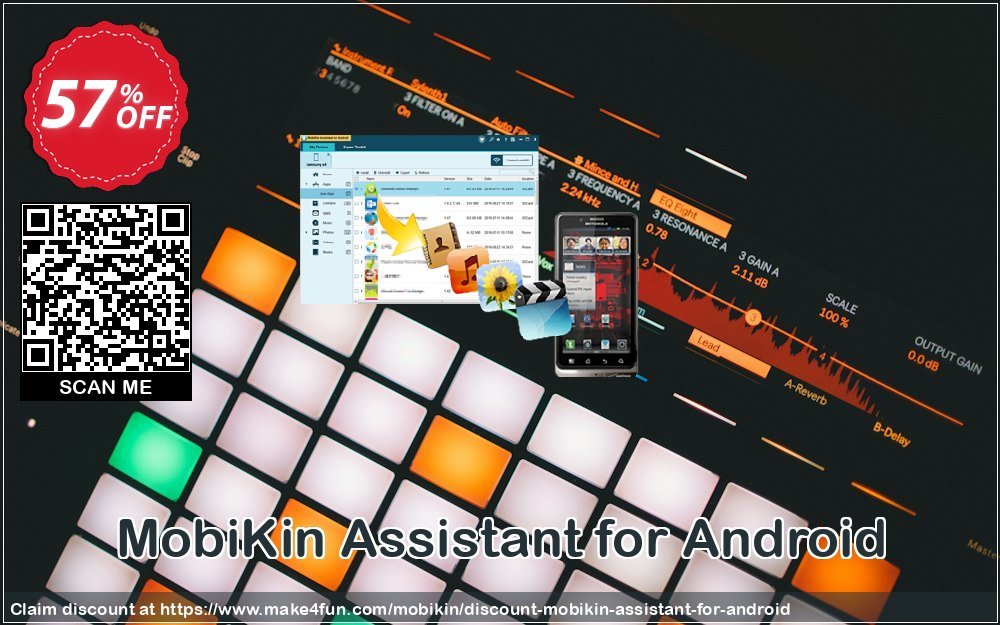Mobikin Coupon discount, offer to 2025 Sundae Bliss