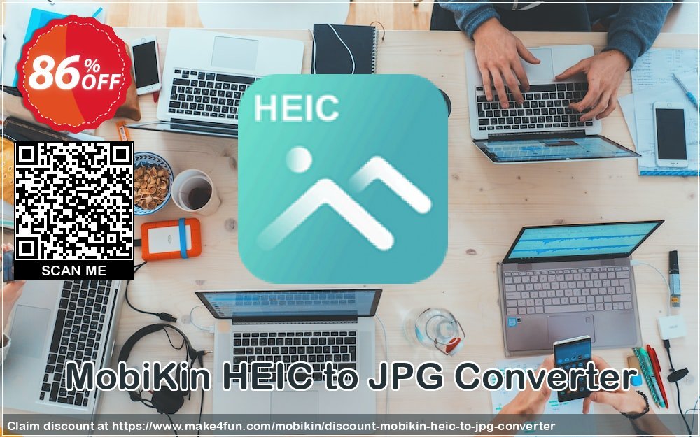Mobikin Heic To Jpg Converter coupon codes for Star Wars Fan Day with 90% OFF, May 2025 - Make4fun